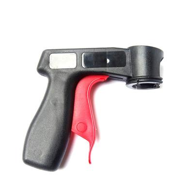 China Paint Spray Gun Aerosol Spray Can Tool Handle Turns Any Spray Can into a Spray Gun (Because-P063) for sale