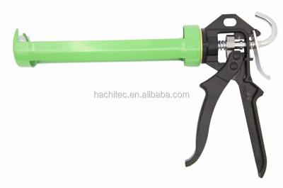 China Professional Aluminum Contractor Grade Rotating Caulking Gun 310ml Cartridge Caulking Gun for sale