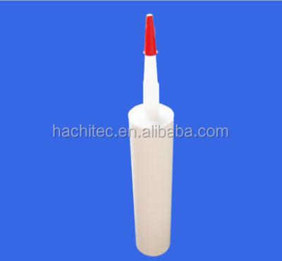 China Construction Silicone Sealant Empty Silicone Sealant Cartridge For Multifunctional Use for sale