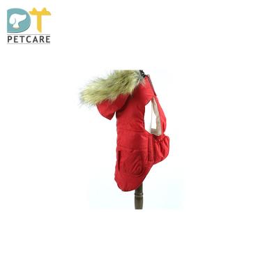 China Sustainable Autumn Winter Dog Hoodies Coat Puppy Clothes Dog Clothes For Pet Clothes for sale