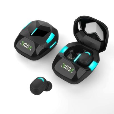 China 2021 New Design G7S TWS Game Earbuds In-Ear In Ear Mobile Phone TWS Headset 3D Surround Stereo Wireless Earphone for sale