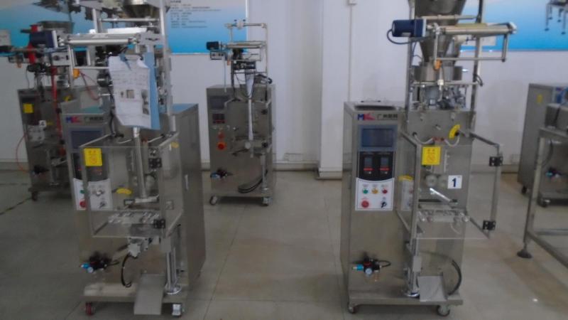 Verified China supplier - Guangdong Mingke Packaging Machine Co., Ltd.