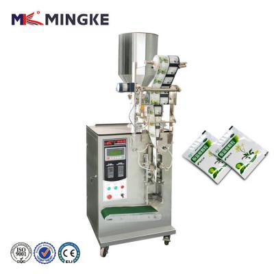 China Full Automatic Automatic 3 in 1 Coffee / Sugar Stick / Granule Packing Machine for sale