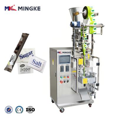 China Easy Operation Automatic 304 Stainless Steel Sugar Sachet Stick Packing Machine for sale