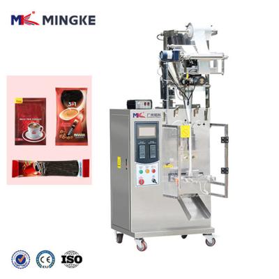 China Automatic Small Food Stick Packing Machine , 3 in 1 Coffee Packing Machine for sale