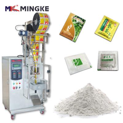 China Multifunctional Food Spices Pouch Filling Packing And Sealing Machine for sale