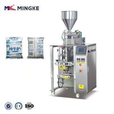 China Food Grade Ice Cream Milk Pouch Liquid Packing Machine for sale