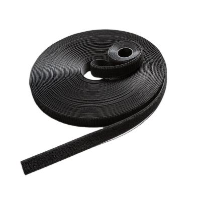 China 100% Viable Nylon Colored Universal Garment Mushroom Hook And Loop Adhesive Tape for sale