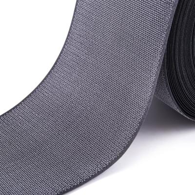 China China Manufacturer Quiet Custom Size Mushroom Hook And Loop Band Viable Image Molded Belt Soft Top Selling for sale