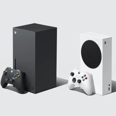 China Support Multi Players Quality Ready To Ship Wholesales Discount Xboxs Series X 1TB Console With Radio 2 Controller X Box One S for sale