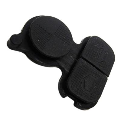 China Hot Sale Entry Shell Case 3 Remote Key Gusset Buttons Repair Pad For BMW 3 5 7 Series E36 E38 E39 Z3 Z4 Z8 X3 X5 E012 for sale