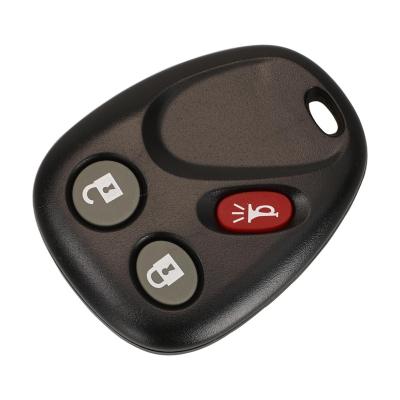 China Hot Sale 3B Remote Keyless Entry LHJ011/FOB MYT3X6898B 315Mhz For GM Hummer H2 Chevrolet Avalanche Cadillac Escalade Buick Sku2239 for sale