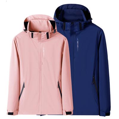 China Taenzoess Raincoat Running Waterproof Anorak Jackets With Hoodie Unisex Plus Size Autumn Coats Men's Coats And Jackets for sale