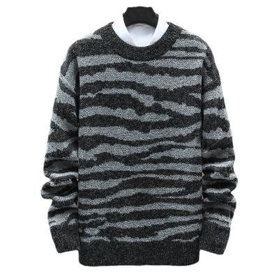 China Anti-Wrinkle Taenzoess Maglioni Sweater Knitwear Long Sleeve Knitted Designer Sweater For Men for sale