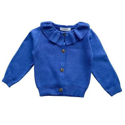 China Taenzoess high quality anti-shrink knitted custom knitted coat kids cashmere baby sweater newborn cardigan for sale