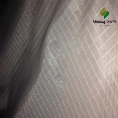 China Breathable Waterproof Fabric/Ripstop Nylon Nylon Fabric Sale/Nylon Waterproof Fabric for sale