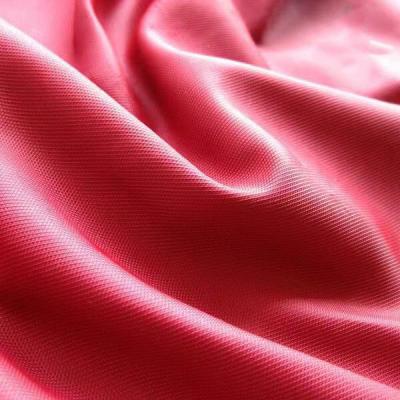 China Wholesale Twill Peachskin Fabric /150D Peach Skin Fabric /2/2 Twill Peach Skin Fabric Shrink-Resistant for sale