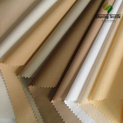 China Wholesale Shrink-Resistant Microfiber Fabric For Clothes / Soft Peach Skin / Poly Peach Skin Fabric for sale