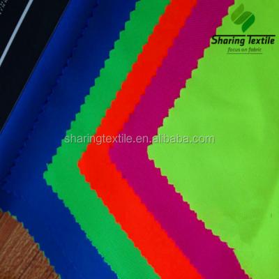 China High Safety Fabric/En20471 Fabric/En20471 Polyester En20471 Fluorescent Visible 100% Reflective Fabric for sale