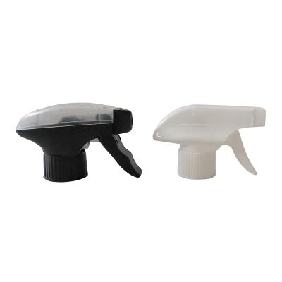 China Convenient Manufacturing All Plastic Trigger Sprayer 28Mm Bottle Trigger Professional Spray Cap for sale