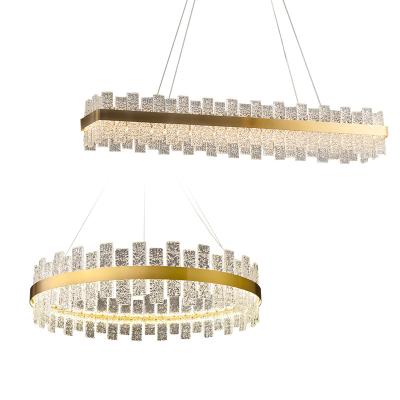 China Modern Best Sell 100 Lamp Power (W) Warm White Color Warranty (Year) 5 Year Emitting Chandeliers and Pendant Lights for sale