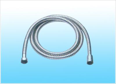 중국 목욕탕 가동 가능한 Ф13-14 금관 악기 윤곽 스테인리스 샤워 호스, 2m는 금속은 호스를 땋았습니다 판매용
