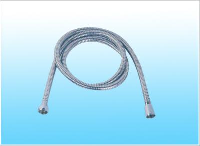 China 1M-2M Stainless Steel Shower Hose ,Both Sides Nut a Regular All Plastic And Copper Corrugated Flexible Metal Hose for sale