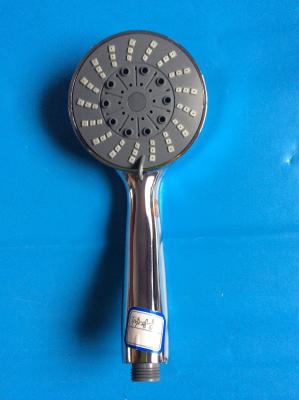 China 8 Centimeters Long Multi Function Shower Head , Saving Water Hand Shower for sale