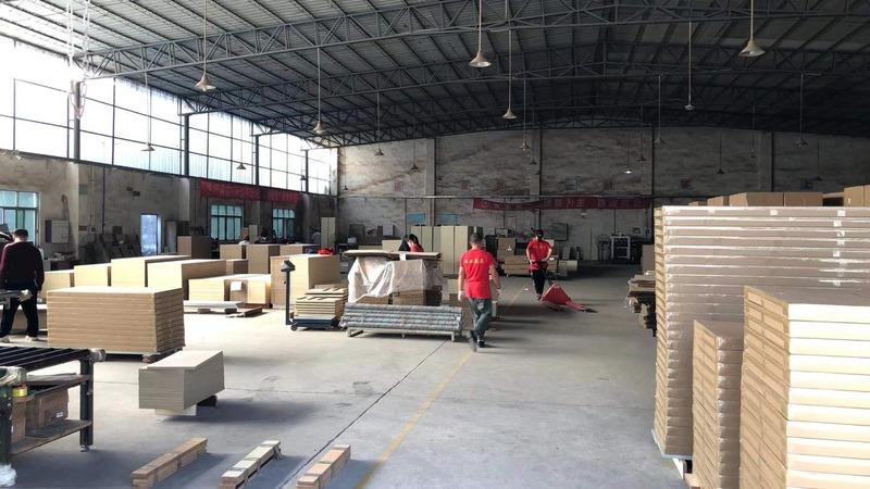 Verified China supplier - Guangzhou Xusheng Furniture Co., Ltd.