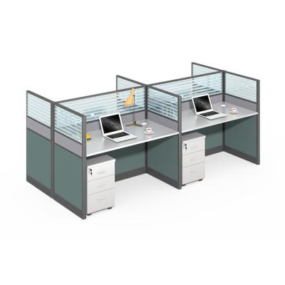 China China Home Office Furniture Office Call Center Furniture Modular Modern Product Name Soundproof Glass Cubicles Easy Price Manufacturers for sale