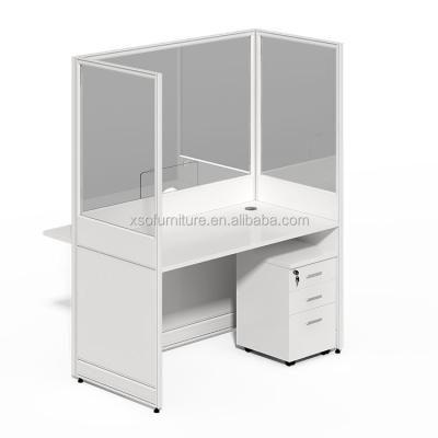 China Easy Installation Eco-friendly Office Room Divider System Removable Partition Office+Partitions for sale