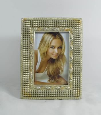 China Environmental friendly vintage gold gilded frames for sale