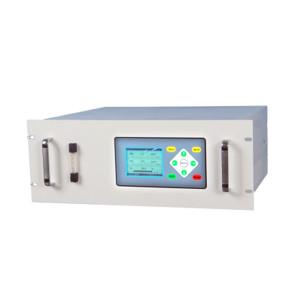 China CEMS Emission Gas Analyzer CO O2 CO2 Analyzer High Accuracy 1ppm Resolution for sale