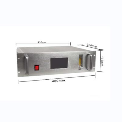 China Analisador de gás de monóxido de carbono CO, Analisador de óxido nitroso NDIR Technology à venda