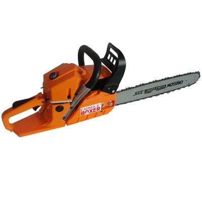 China 2-Stroke 2 Stroke 58cc Chainsaws for sale