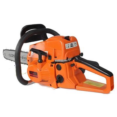 China 2-Stroke Gasoline Chainsaw for sale