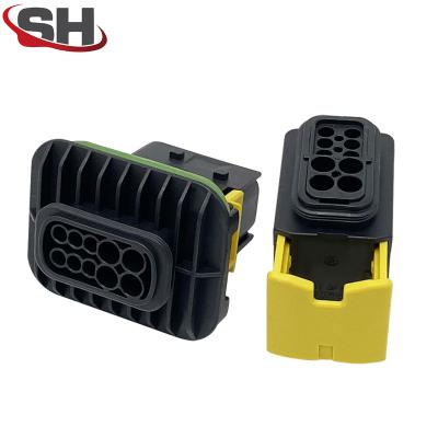 China New Electronic Male And Female 1-1564514-1 Waterproof Power Connector 1-1564518-1 Harness Connector 1-1564518-1 Plug for sale