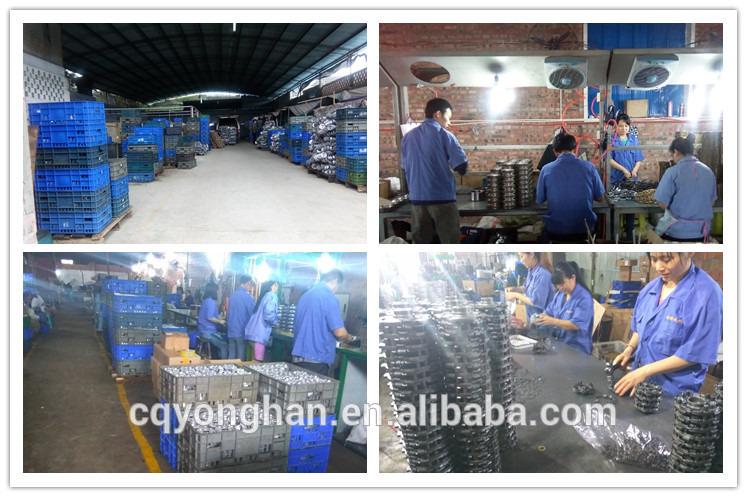 Verified China supplier - Chongqing Yonghan Machinery Processing Co., Ltd.