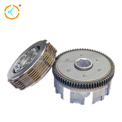 China China OEM CG250 Motorcycle Clutch Assy ADC12 , 250cc Clutch Assy for sale