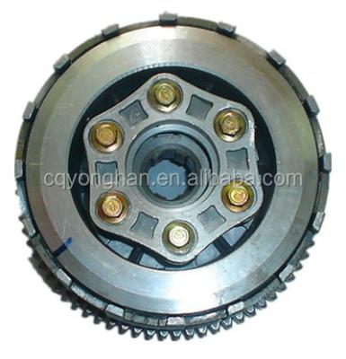 China CG250 motorcycle aluminum clutch with manufacturer quality, CG250 clutch assembly for motorcycle, motorcycle clutch repair accessories a class for sale