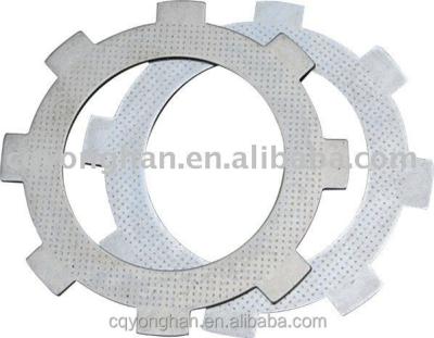 China Chongqing China OEM Motorcycle CD70 Steel Clutch Steel Plate for sale