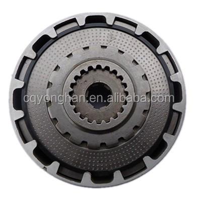 China Manufacturer CD70 Aluminum Motorcycle Clutch Assembly Manufacturer Quality A Class for sale