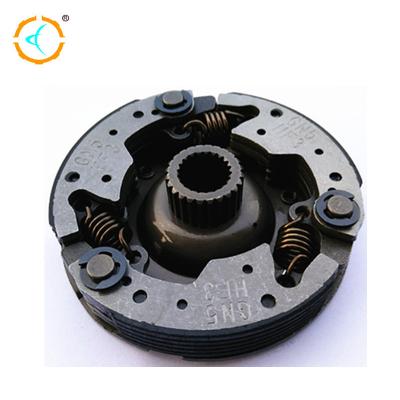 China HOT Iron OEM CD110 Motorcycle Clutch Shoe , High Quality Motorcycle Clutch Block for sale