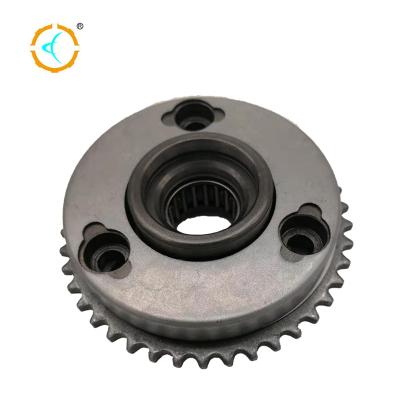 China 2021 Steel Cheap Price Chongqing Source Factory Motorcycle Stock Clutch Starter Clutch For C100 CD110 Motorcycle for sale