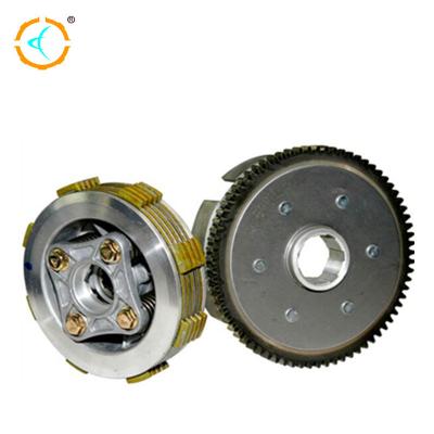 China ADC12 OEM CG125 clutch assy factory HOT sale, motorcycle spare parts clutch for sale