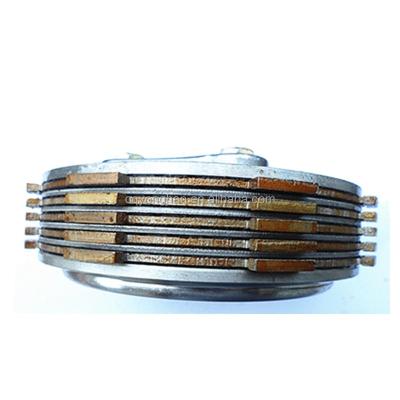 China Wholesale ADC12 CG125 Motorcycle High Performance Parts Clutch Center Hub Assembly for sale