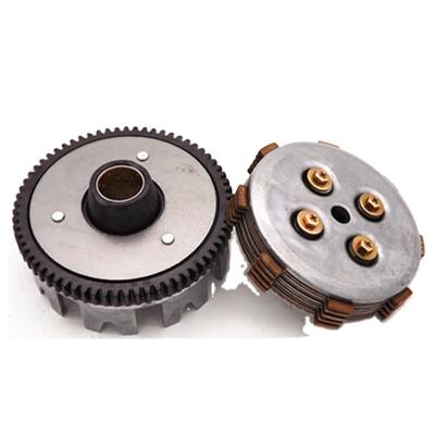 China Hot Wholesale ADC12 JY110 Motorcycle Disc Clutch Assy for clutch centro for sale