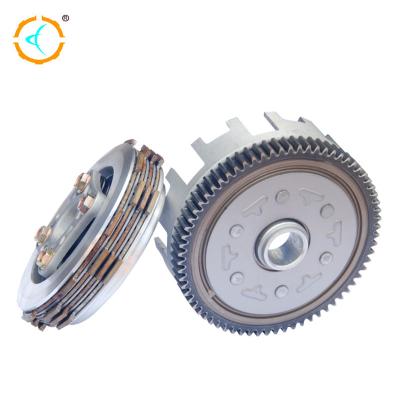 China HOT Selling T100 WAVE100 Aluminum Secondary Clutch Clutch Assy For Motorcycle With A Class OEM Quality for sale