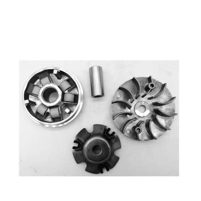 China Steel Motorcycle Spare Part High Performance Clutch GY6-125 Overrun OEM Quality for sale