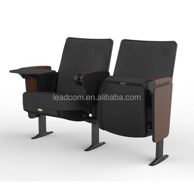 China LEADCOM Modern Auditorium Chair Theater Lecture Hall Furniture Top Sale for sale